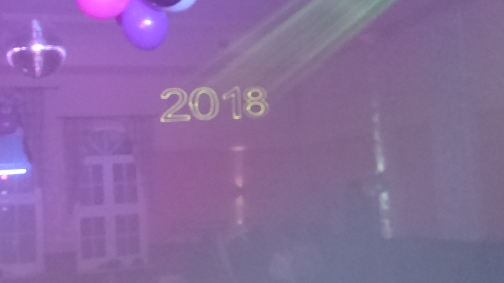 Veranstaltungen 2018